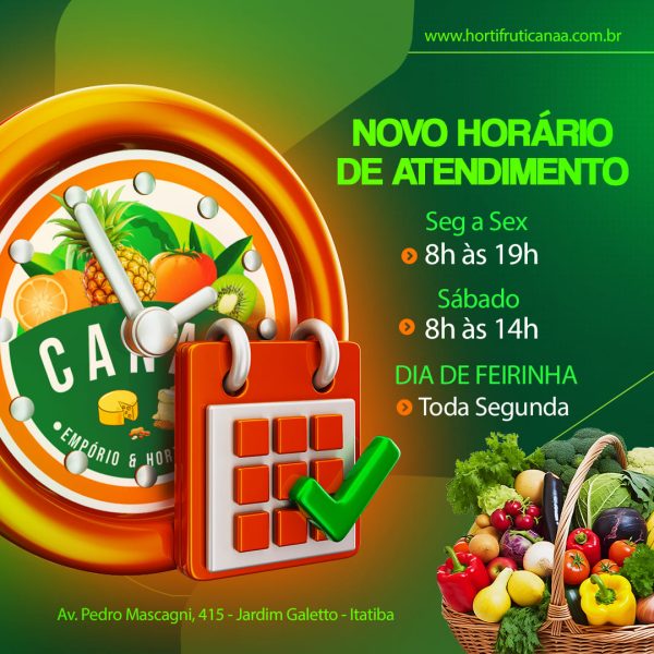 Hortifruti Canaã